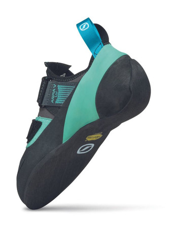 Скельники жіночі Arpia V LV Сірий-Бірюзовий Scarpa (365307788)