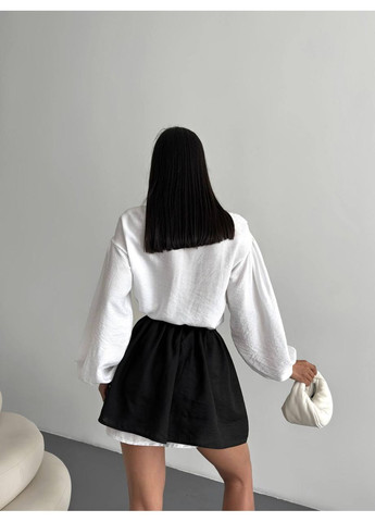 Женский костюм з воланами No Brand (349513873)