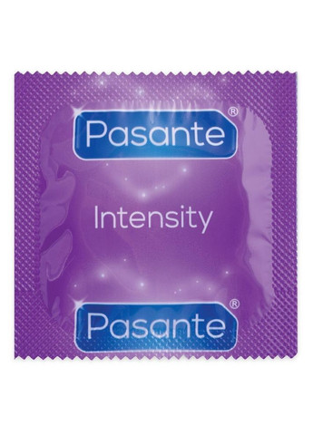 Набір презервативів 50 шт - 10 різних типів презервативів. Термін придатності 01/2026 Pasante (317206209)