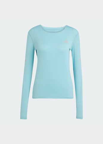 Лонгслив Adi365 Running CLIMACOOL+ adidas (339604251)