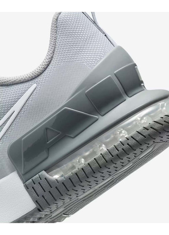 Сірі Осінні чоловічі кросівки m air max alpha trainer 6 сірий Nike