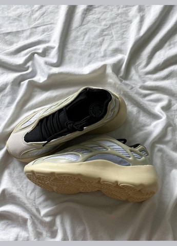 Кросівки жіночі No Brand бежеві демісезони (330577282)