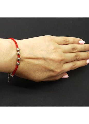 Основа для браслета з червоної нитки Plus-plus (360891064)