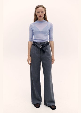 Теплі Штани Grey Wool Cultoni (337517110)