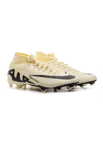 Жовті бутси zoom superfly 9 academy fg/mg всесезон Nike