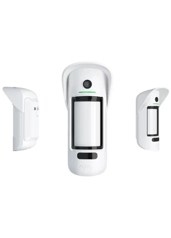 Пластиковий корпус DummyBox MotionCam Outdoor White Ajax (401506324)