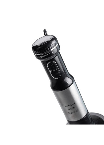 Блендер ручний занурювальний 800 Вт чаша з вінчиком подрібнювач (чопер) SK-768-4 Sokany (369143405)