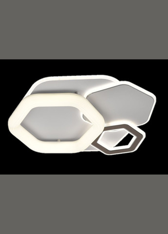 Потолочная светодиодная люстра WSD5213, Белая Valeso (353746931)