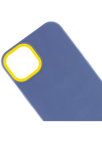 Чохол TPU+PC Bichromatic для Apple iPhone 12 Pro Max (6.7") Epik (295132605)