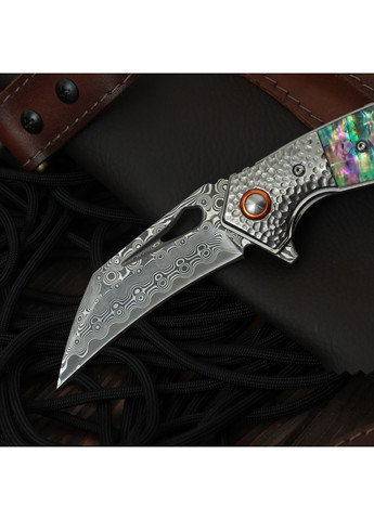 Нож складной Claw (Colored Shell,GT989) No Brand (362044802)