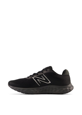Черные всесезонные мужские кроссовки m520la8 черный ткань New Balance