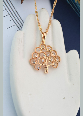 Підвіска дерево з медичного сплаву 50 см Xuping Jewelry (АРТ. № 501439) Stainless Steel (329443519)