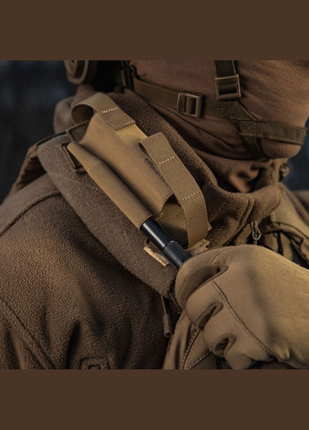 Результат для турникета эластичный на MOLLE Gen.III Coyote M-TAC (337142977)