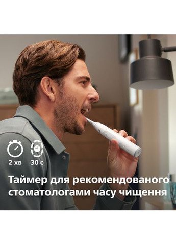 Щітка зубна електрична HX7108/01 Philips (360415965)
