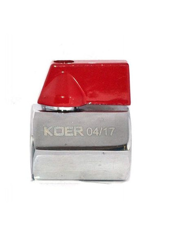 Кран "мини" 1/2" ГГМ KR.400 (KR0155) KOER (315701746)