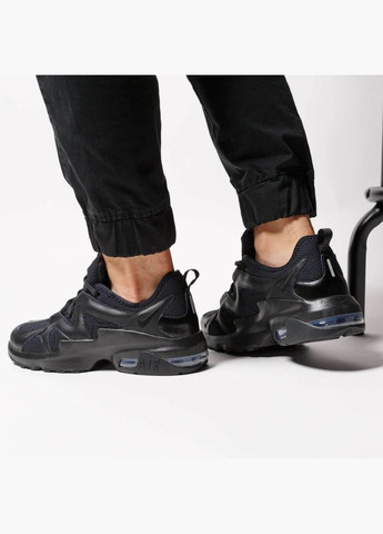 Чорні кросівки чоловічі nike air max graviton black at4525-003 Unknown