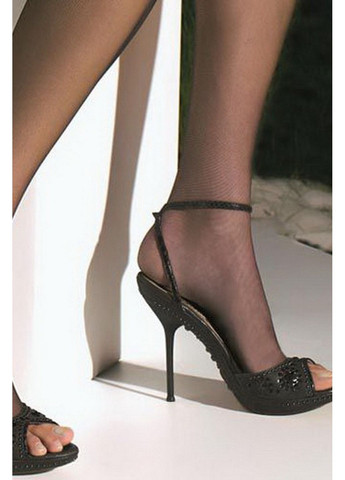 Чулки с открытыми пальчиками Primavera NF 15 den Mary Blue (354777814)