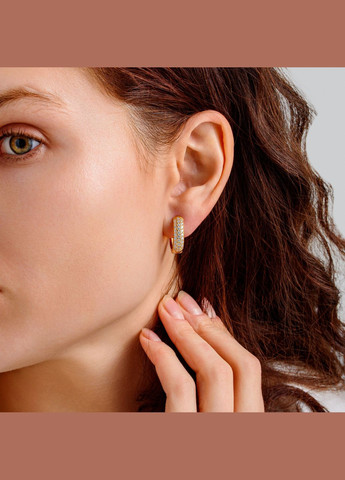 Сережки Танго Minimal (338795632)