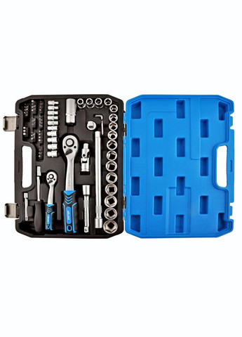 Професійний набір інструментів у кейсі MT60072 72 предмети Molder (335808106)