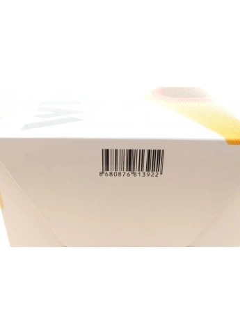 Фільтр повітряний WUNDER WH 979 Wunder Filter (381473267)