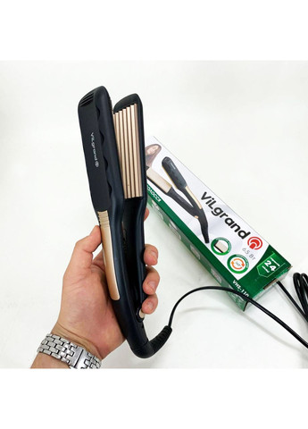 Плойка для волос VHS-110. Цвет: золотой Vilgrand (351485732)