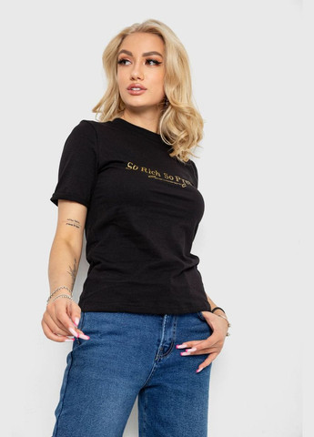 Футболка женская с принтом, 238R57399 Ager - (365076760)