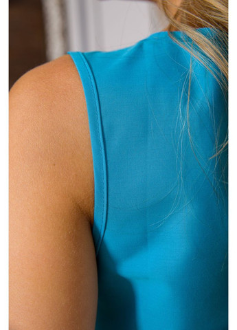 Майка женская, мятного цвета с пайетками, 172R204 Ager — 358886890