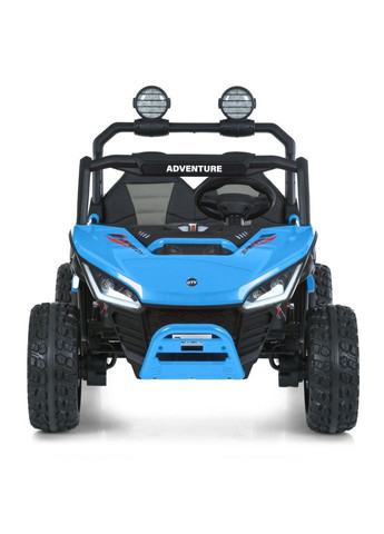 Дитячий електромобіль Джип M 6205EBLR-4(24V) до 60 кг Bambi Racer (352474328)