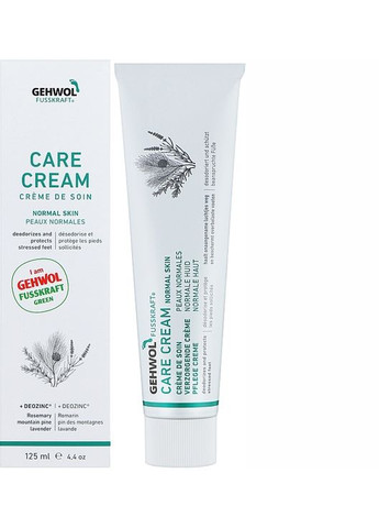 Крем для догляду за ногами Fusskraft Care Cream 125ml (53015-31018992) Gehwol (368635163)