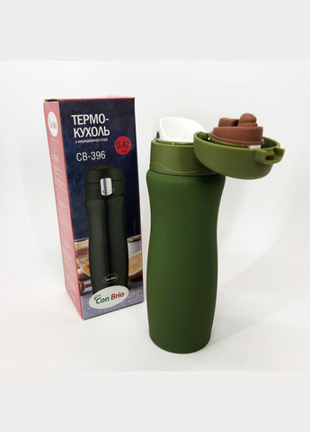 Термокружка 420 мл (CB-396) Con Brio (334713362)