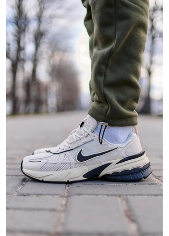Бежевые летние кроссовки nike runtekk beige найк рантек No Brand