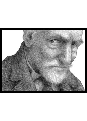 Винахід Гюго Кабре | Пригодницький роман для дітей та підлітків | Браян Селзнік | 9786175230152 Artbooks (316124652)