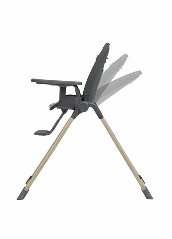 Стільчик для годування Ava Eco Beyond Graphite () Maxi-Cosi 2040043110 (336146167)