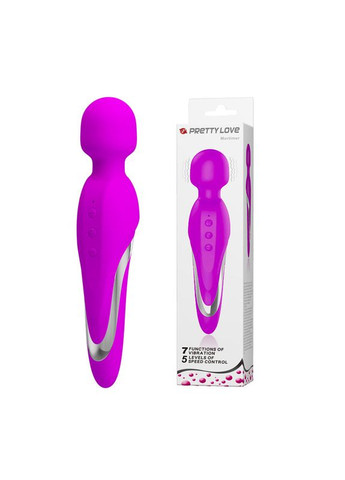 Вібромасажер Pretty Love Mortimer від INTERSHOP Baile (341303473)