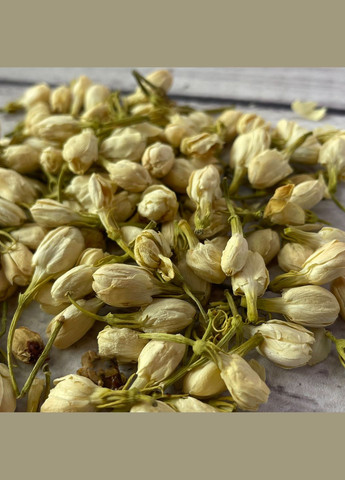 Цветы жасмина для декора No Brand (322347701)