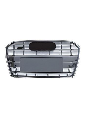 Решетка радиатора Audi A6 C7 2015-2018 (gt-16a6-003c) No Brand (389119218)