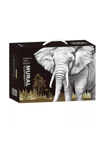 Конструктор Слон (668-75) Solar (364488015)