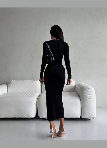 Черное идеальное платье☺️♥️ Luna