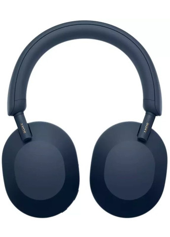 Bluetooth Stereo WH-1000XM5 Blue (WH1000XM5L.CE7) CN Sony (368631380)