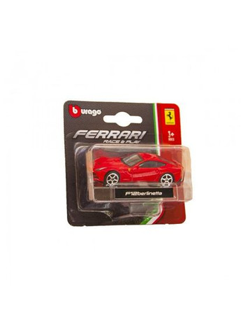 Автомоделі Ferrari (1:64) Bburago (290705909)