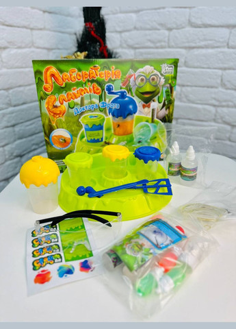 Лаборатория слаймов No Brand (327810469)