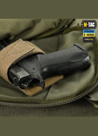 Сумка Sphaera Hex Hardsling Bag Large Elite Ranger Green M-TAC (326515332)