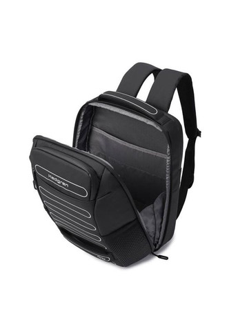 Городской рюкзак Comby Performance с дождевиком 19 л Black (HCMBP07/003-01) HEDGREN (335405727)