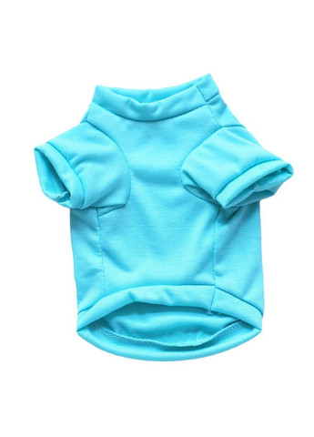 Футболка для собак Pet Style "Морозиво" Блакитна XS No Brand - (323237202)