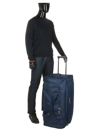 Сумка на колесах велика L 898/75 91.8л WORLDLINE (298423887)