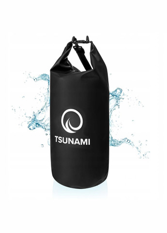Гермомешок Dry Pack 20 л водозащитный TSUNAMI ts014 (291302725)