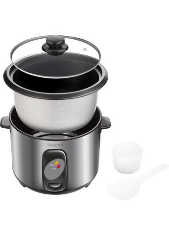 Мультиварка SRM1550SS Sencor (370607016)