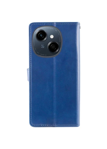Шкіряний чохол-книжка Gallant (PU) для TECNO Spark Go 1 (KL4) Getman (389596764)