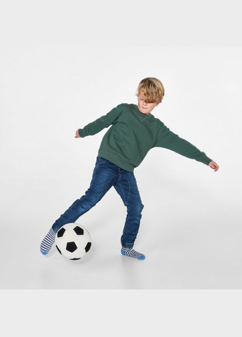 Игрушечный футбольный мяч ИКЕА 20 см мягкий IKEA (272149903)