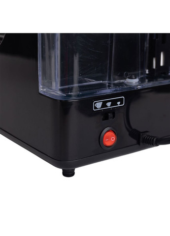 Кофемашина профессиональная электрическая кофеварка 700 Вт Черный Sokany (362455886)